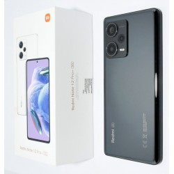 XIAOMI REDMI NOTE 12 PRO+ 5G 256GB NEGRO