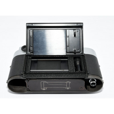 CÁMARA TELEMÉTRICA LEICA M2 (1966) + SUMMITAR 50MM F2 + LEICAMETER