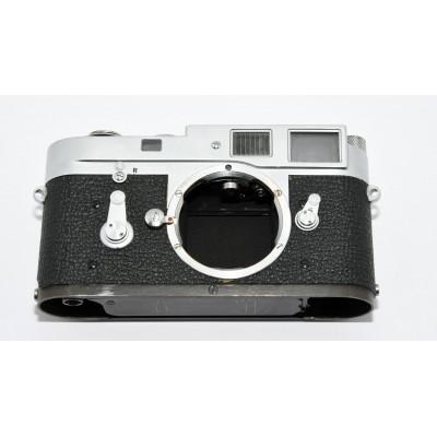 CÁMARA TELEMÉTRICA LEICA M2 (1966) + SUMMITAR 50MM F2 + LEICAMETER