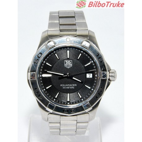 RELOJ TAG HEUER AQUARACER 200M WAP11100