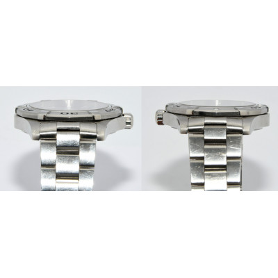 RELOJ TAG HEUER AQUARACER 200M WAP11100