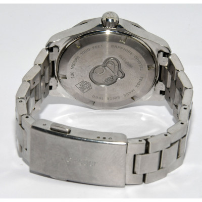 RELOJ TAG HEUER AQUARACER 200M WAP11100