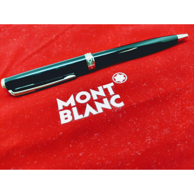 BOLIGRAFO MONTBLANC PIX BLACK + AGENDA
