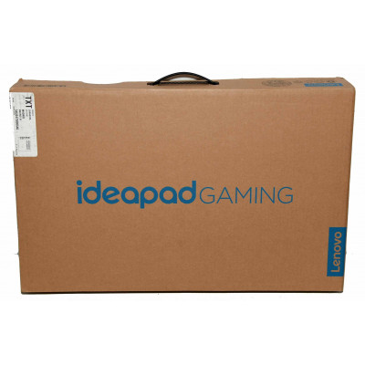 PORTATIL GAMING LENOVO IDEAPAD GAMING 3 15ARH / 512GB SSD / 16GB RAM / RTX 3050