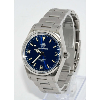 RELOJ AUTOMATICO ADDIESDIVE 100M