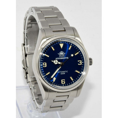 RELOJ AUTOMATICO ADDIESDIVE 100M