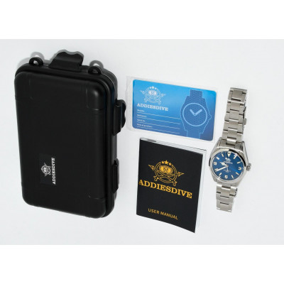 RELOJ AUTOMATICO ADDIESDIVE 100M