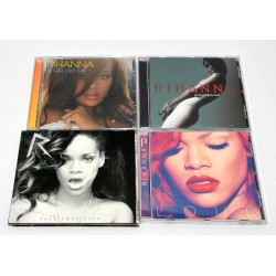 COLECCION CDS RIHANNA