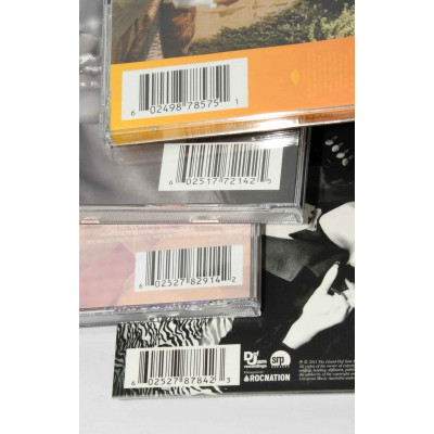 COLECCION CDS RIHANNA