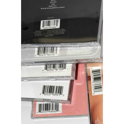 COLECCION CDS ARIANA GRANDE