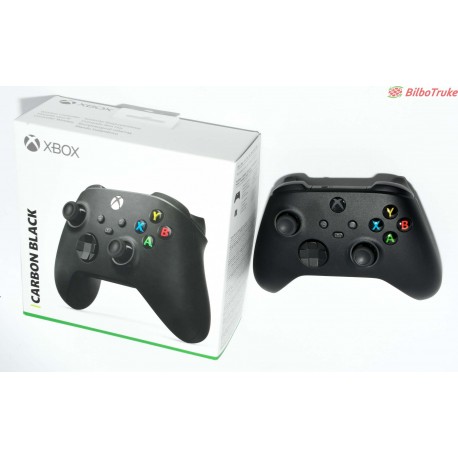 MANDO WIRELESS XBOX X S ONE CARBON BLACK