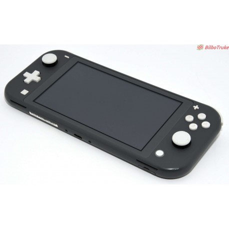 NINTENDO SWITCH LITE GRIS