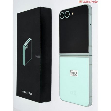 SAMSUNG GALAXY Z FLIP6 256GB VERDE