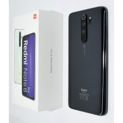 XIAOMI REDMI NOTE 8 PRO 64GB GRIS