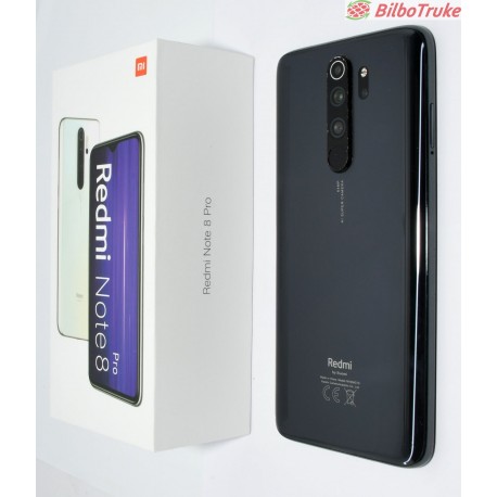 XIAOMI REDMI NOTE 8 PRO 64GB GRIS