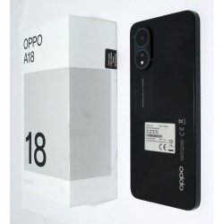 OPPO A18 128GB NEGRO