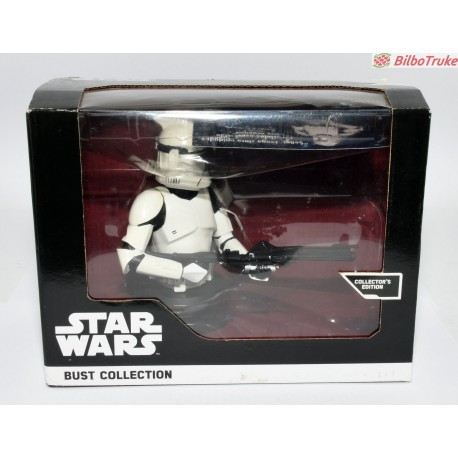 BUSTO STAR WARS TROOPER