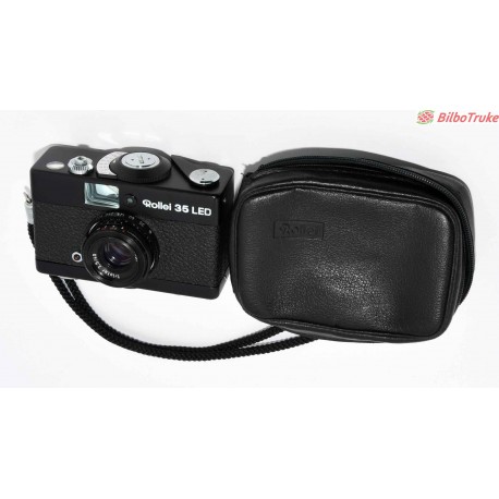 CAMARA ANALOGICA ROLLEI 35 LED