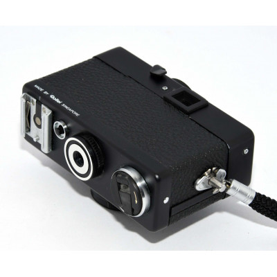 CAMARA ANALOGICA ROLLEI 35 LED