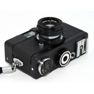 CAMARA ANALOGICA ROLLEI 35 LED
