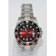 RELOJ AUTOMATICO DESIGN LIGE WATCH 1856 GMT 100M
