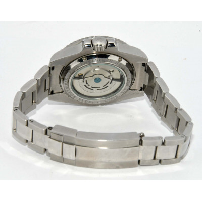 RELOJ AUTOMATICO DESIGN LIGE WATCH 1856 GMT 100M