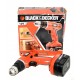 TALADRO BATERIA BLACK DECKER EPC12