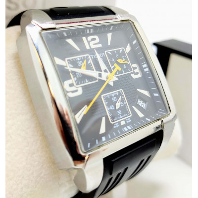 RELOJ TISSOT 1853 QUADRATO T005.517A