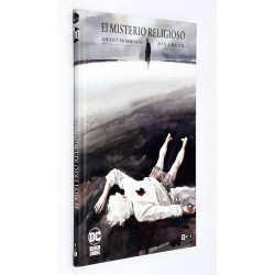 COMIC DC EL MISTERIO RELIGIOSO