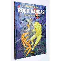 COMIC ROCO VARGAS JUEGO DIOSES