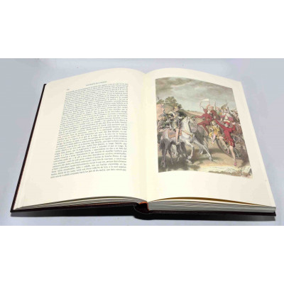 LIBRO ILUSTRADO DON QUIJOTE