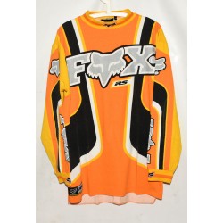 CAMISETA DE MX DH FOX RACING