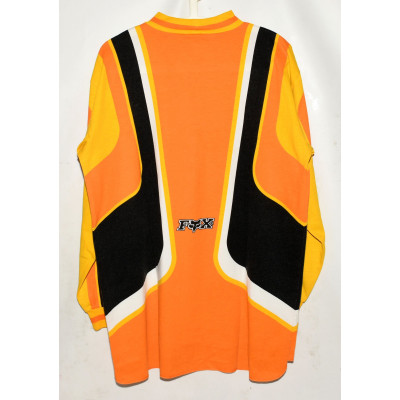 CAMISETA DE MX DH FOX RACING