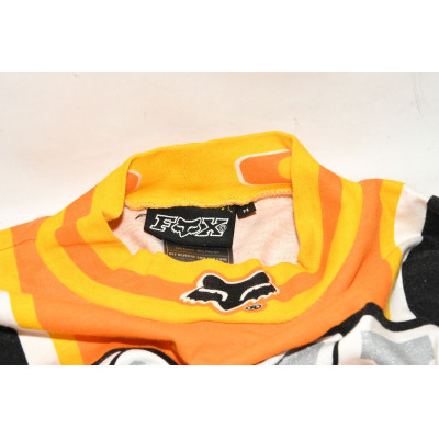 CAMISETA DE MX DH FOX RACING