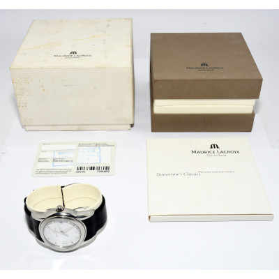 RELOJ MAURICE LACROIX SH1018