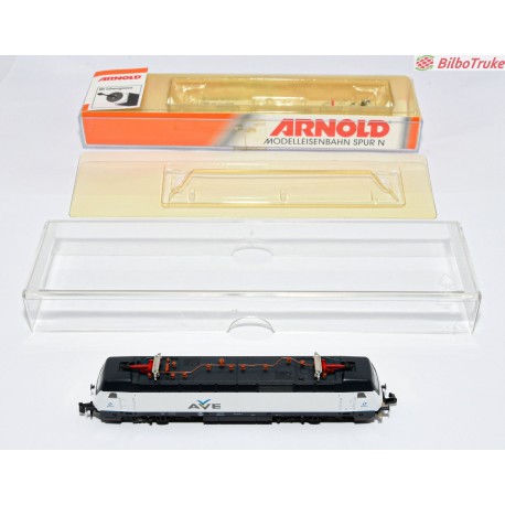 LOCOMOTORA ARNOLD 2434 AVE