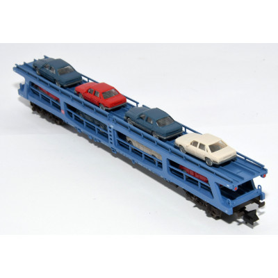 PORTACOCHES FLEISCHMAN 8291 K