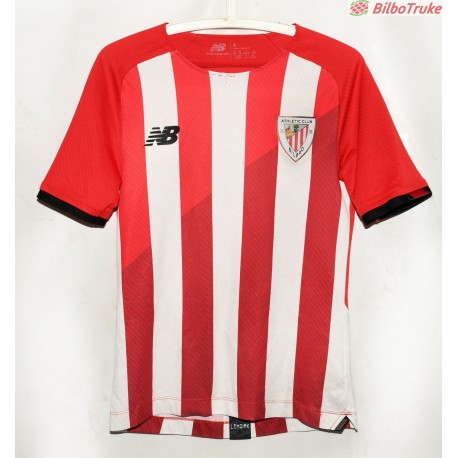 CAMISETA ATHLETIC CLUB NEW BALANCE