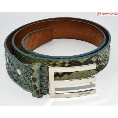 CINTURON ETRO PITON