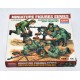 MAQUETA GERMAN MACHINE GUN TEAM SET 1/35 ACADEMY