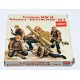 MAQUETA GERMAN WWII INFANTRY DESTROYER SET 1/35 ACADEMY