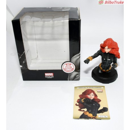 BUSTO ALTAYA MARVEL BLACK WIDOW