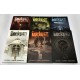 COLECCION LOCK AND KEY COMPLETA (1-6)