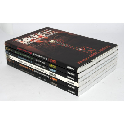 COLECCION LOCK AND KEY COMPLETA (1-6)