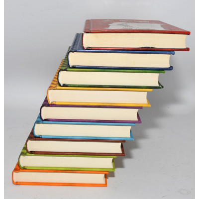 COLECCION LIBROS EL DIARIO DE GREG (1-9)