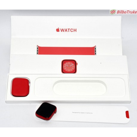 APPLE WATCH SERIES 8 45MM CEL