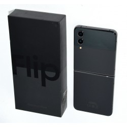 SAMSUNG GALAXY Z FLIP4 256GB NEGRO