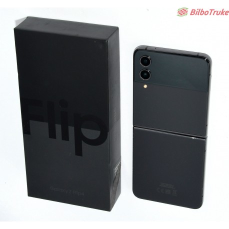 SAMSUNG GALAXY Z FLIP4 256GB NEGRO