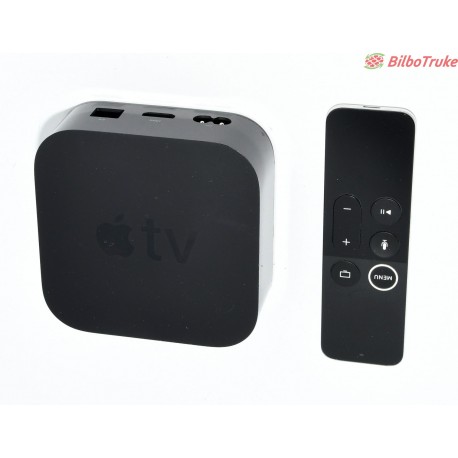 APPLE TV 4K 1 32GB A1842 NEGRO