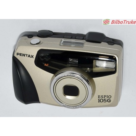CAMARA ANALOGICA PENTAX ESPIO 105G